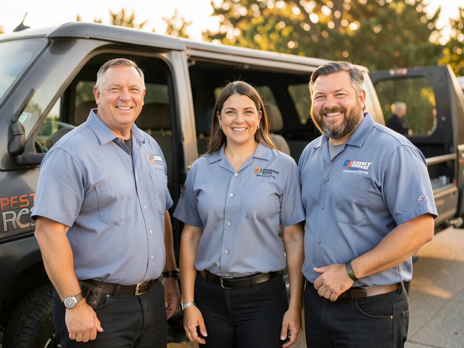 Pest Control company in Linden, NC