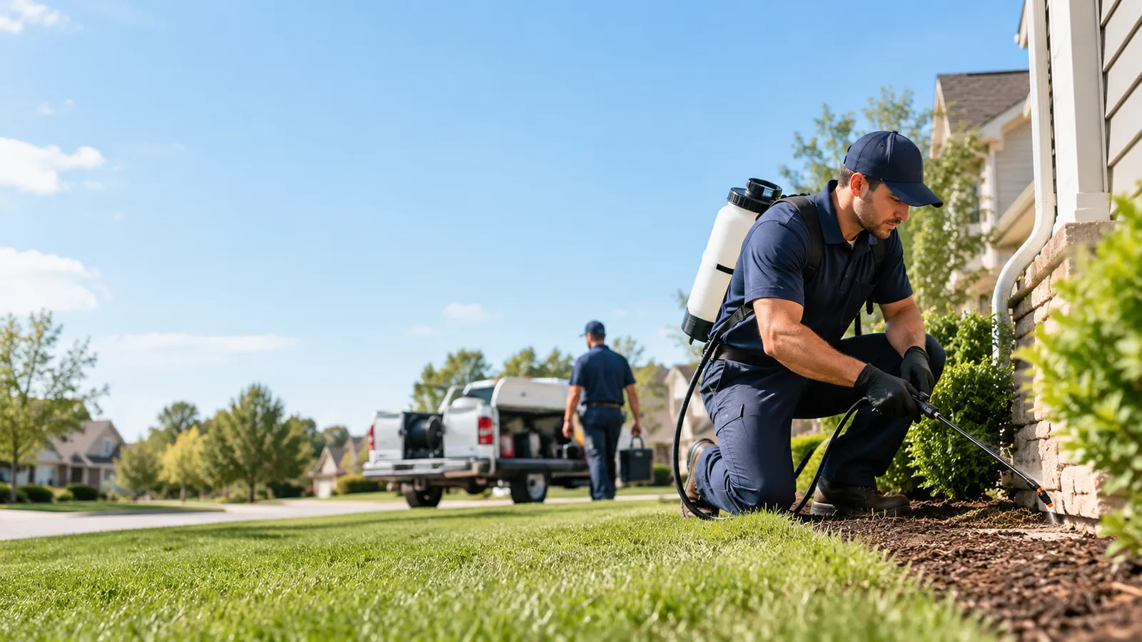 Pest Control in Linden, NC near me